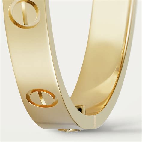 prezzo bracciale love di cartier|bracciali love cartuccia.